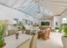 Villa Lulito - Dining and living pavilion