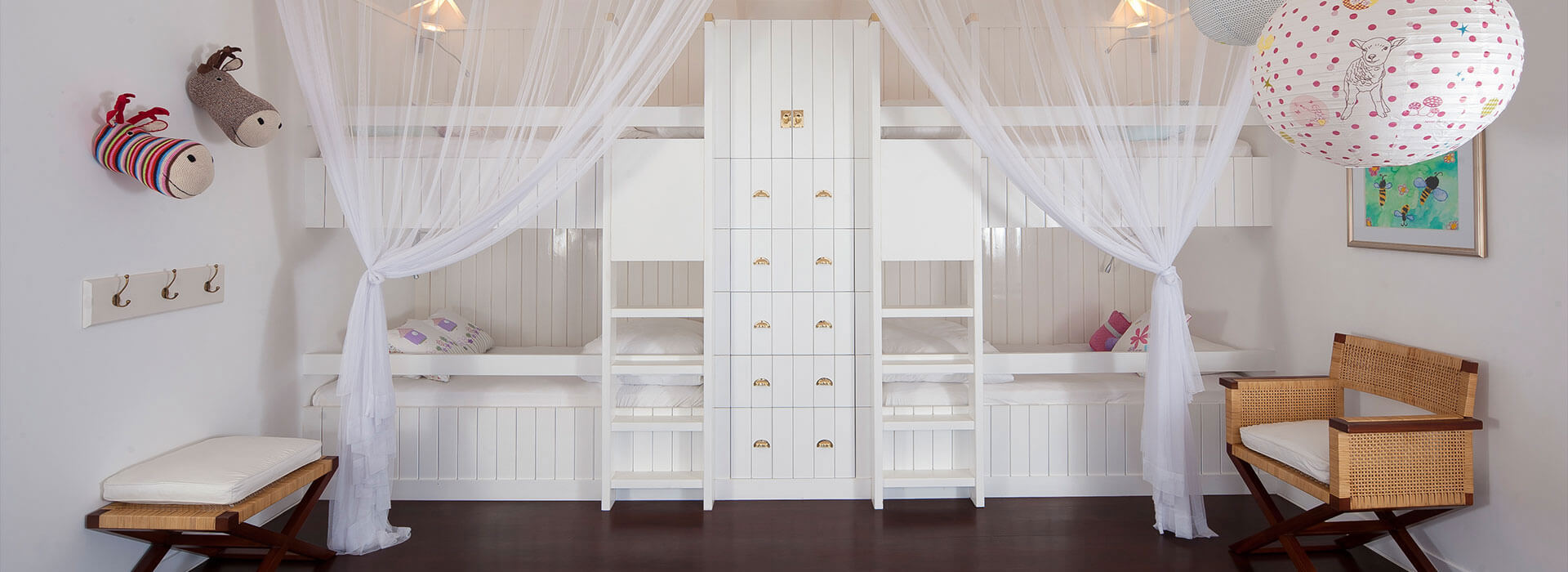 Villa Lulito - Bunkbed fun